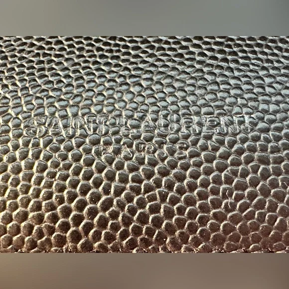 Vintage Yves Saint Laurent Men’a Wallet (EUC; Black) - Picture 2 of 16